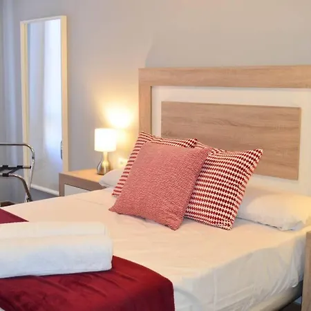 Apartment Centrico A Tan Solo 1km De La Playa