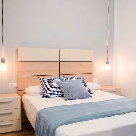 Centrico A Tan Solo 1km De La Playa Apartment Alicante