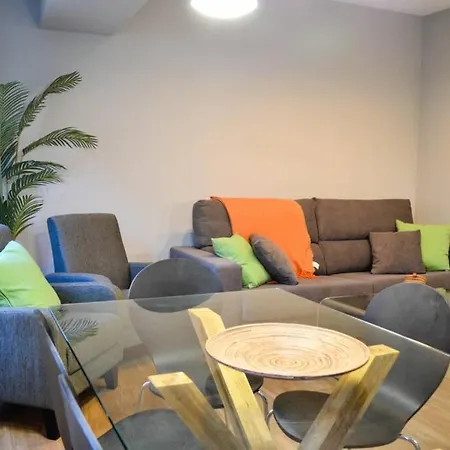 Apartment Centrico A Tan Solo 1km De La Playa