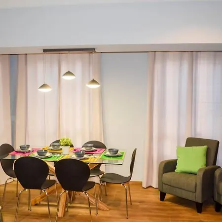 Apartment Centrico A Tan Solo 1km De La Playa Alicante