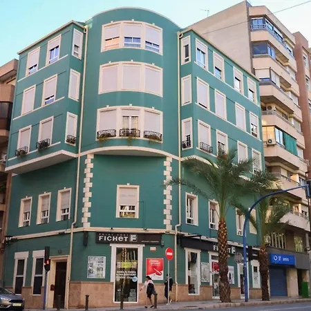 Apartment Centrico A Tan Solo 1km De La Playa